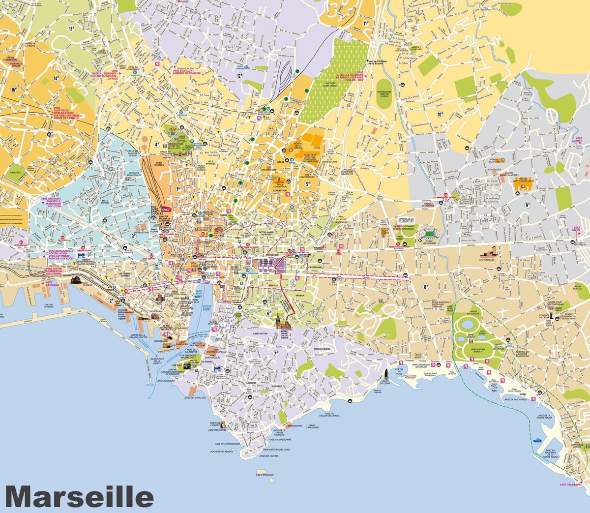 Marseille kat jeyografik pdf